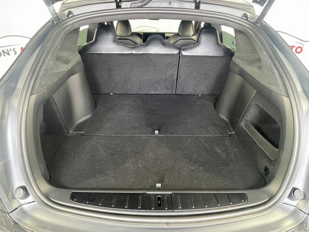 used 2022 Tesla Model X car, priced at $51,980