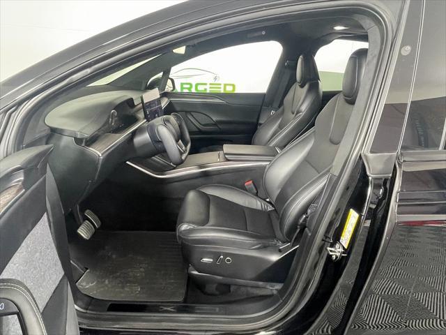 used 2022 Tesla Model X car, priced at $55,980