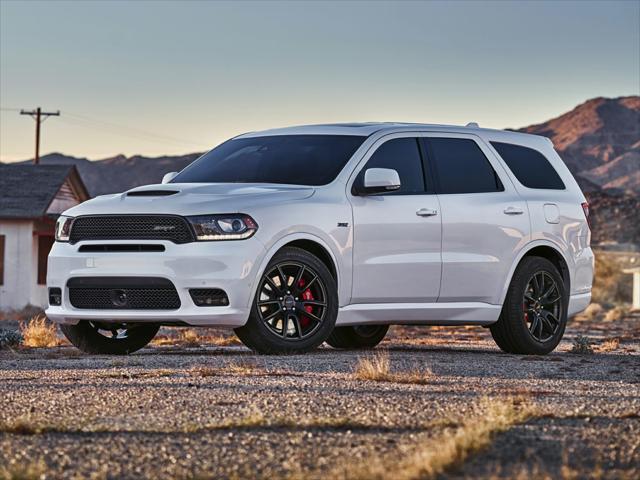 used 2019 Dodge Durango car, priced at $31,900