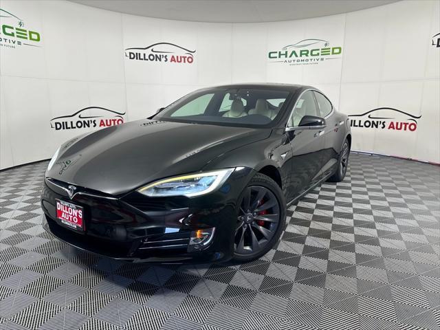 used 2019 Tesla Model S car, priced at $40,900