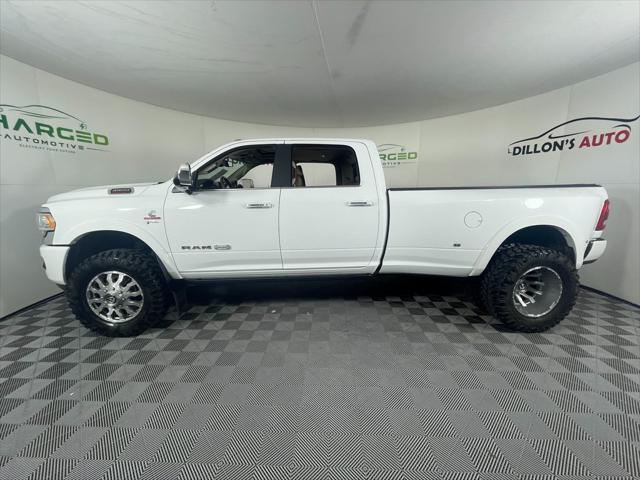 used 2022 Ram 3500 car, priced at $74,980