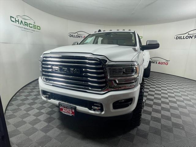 used 2022 Ram 3500 car, priced at $74,980