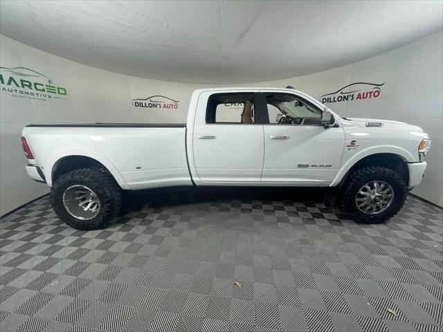 used 2022 Ram 3500 car, priced at $74,980