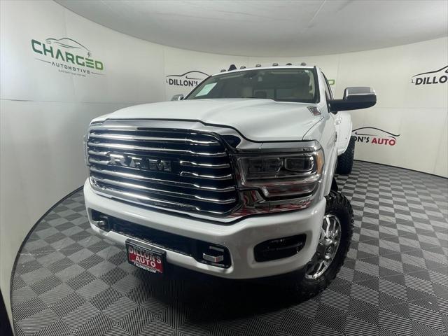 used 2022 Ram 3500 car, priced at $74,980