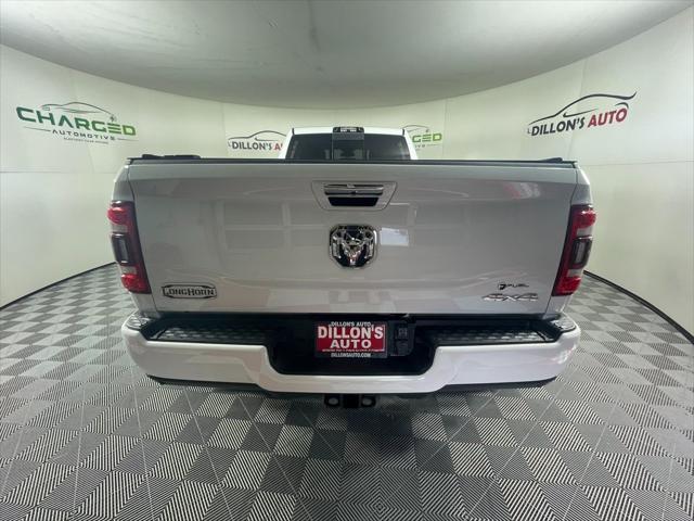 used 2022 Ram 3500 car, priced at $74,980