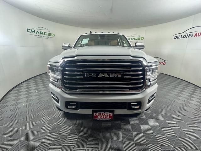 used 2022 Ram 3500 car, priced at $74,980