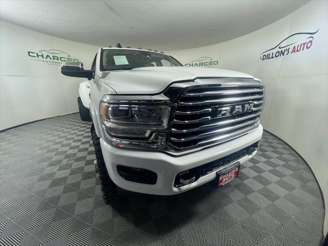 used 2022 Ram 3500 car, priced at $74,980