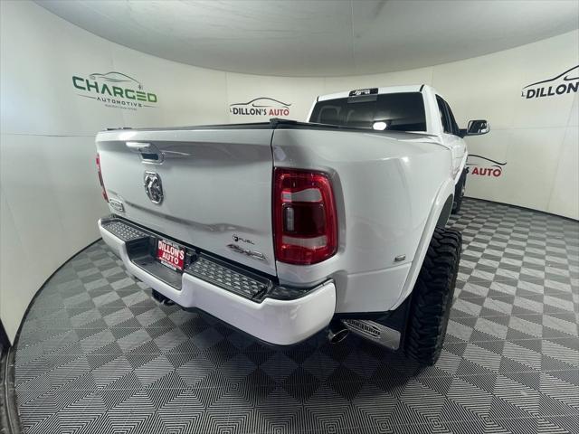 used 2022 Ram 3500 car, priced at $74,980