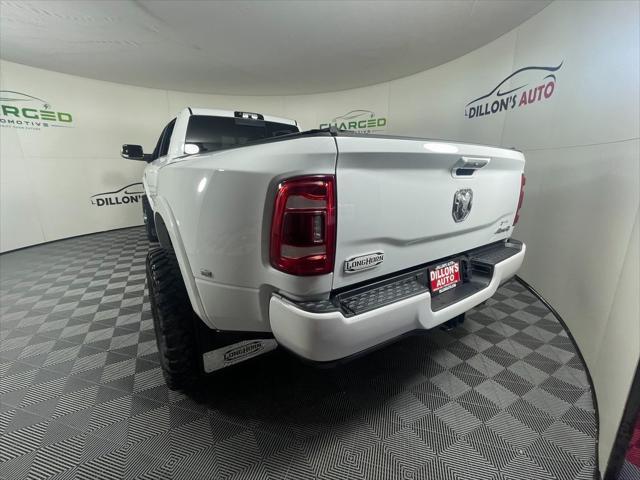 used 2022 Ram 3500 car, priced at $74,980