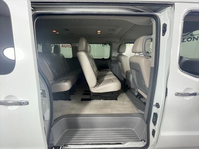 used 2019 Nissan NV Passenger NV3500 HD car, priced at $39,900