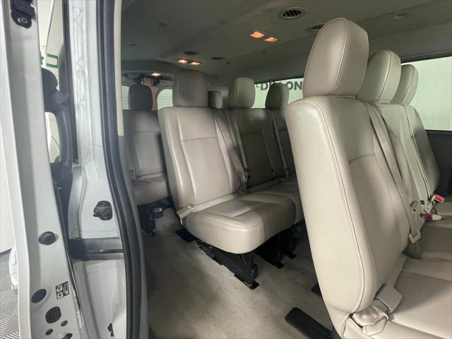 used 2019 Nissan NV Passenger NV3500 HD car, priced at $42,900