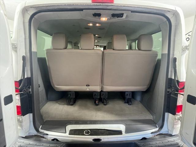 used 2019 Nissan NV Passenger NV3500 HD car, priced at $42,900