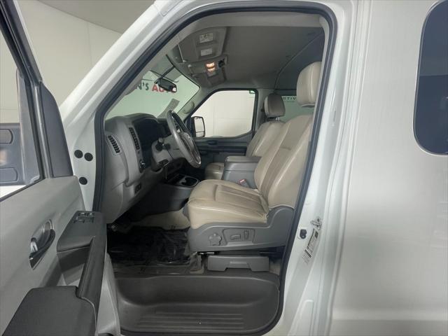 used 2019 Nissan NV Passenger NV3500 HD car, priced at $39,900