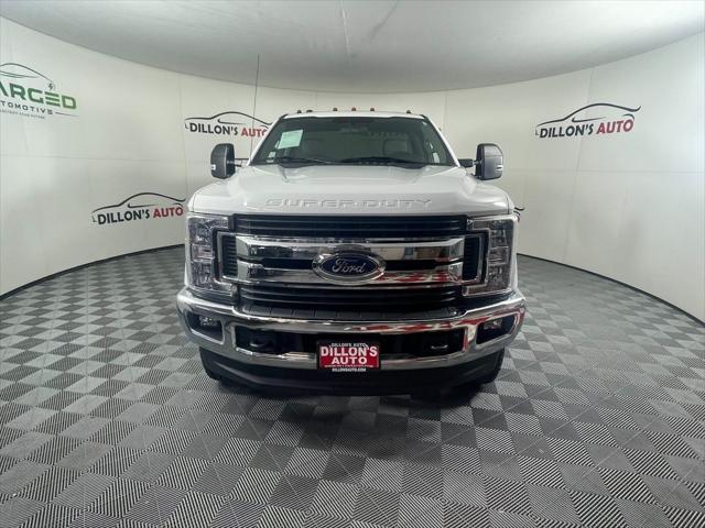 used 2018 Ford F-350 car, priced at $44,500