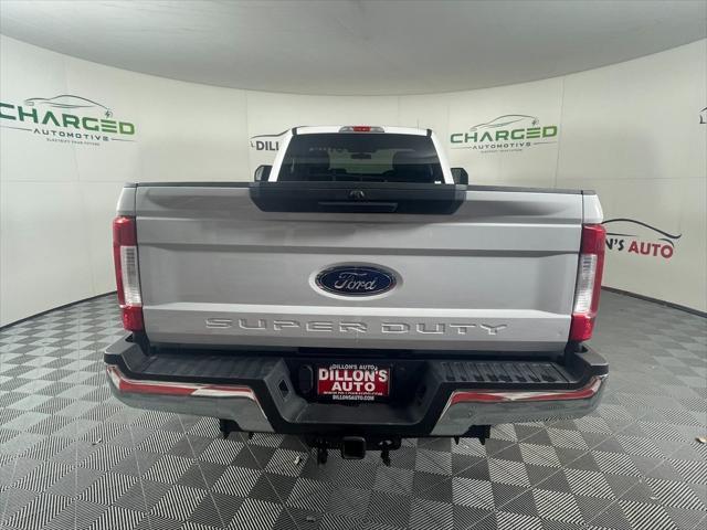 used 2018 Ford F-350 car, priced at $44,500