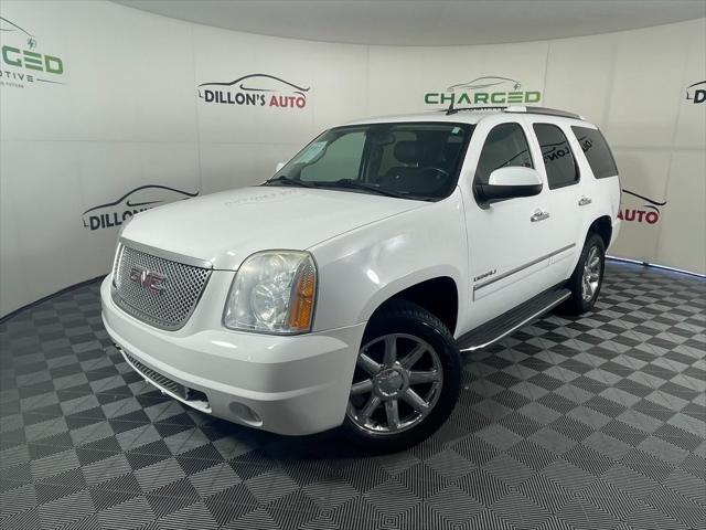 used 2013 GMC Yukon car, priced at $24,900