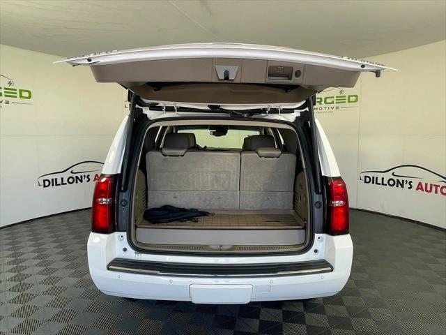 used 2019 Chevrolet Tahoe car, priced at $37,500