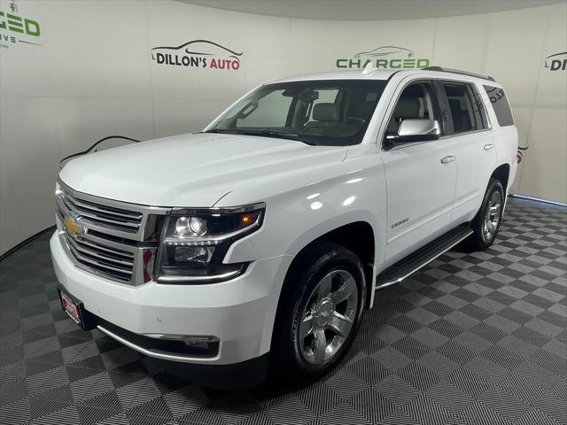 used 2019 Chevrolet Tahoe car, priced at $37,500