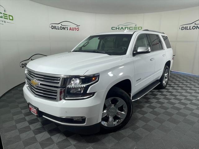 used 2019 Chevrolet Tahoe car, priced at $37,500