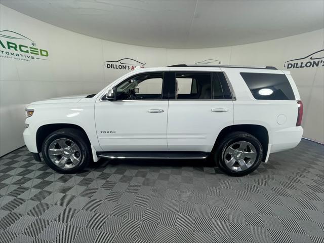 used 2019 Chevrolet Tahoe car, priced at $37,500