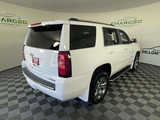 used 2019 Chevrolet Tahoe car, priced at $37,500