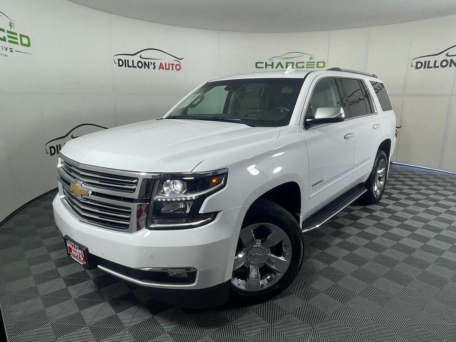 used 2019 Chevrolet Tahoe car, priced at $38,500