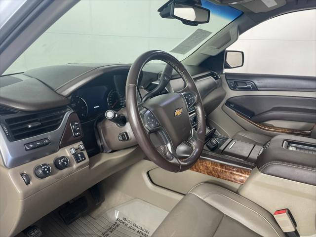 used 2019 Chevrolet Tahoe car, priced at $37,500