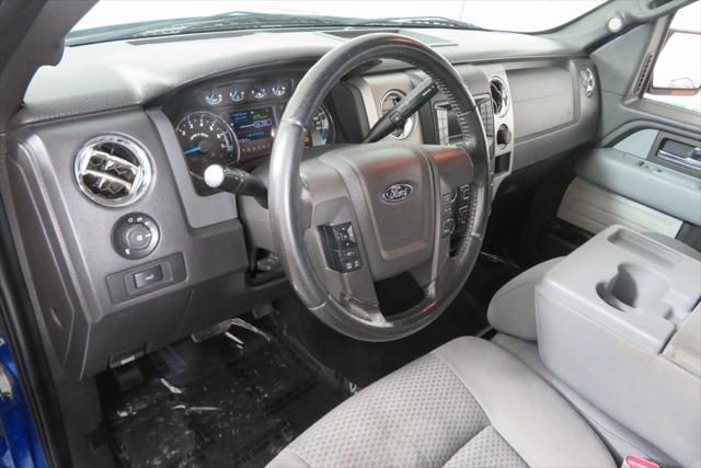 used 2013 Ford F-150 car, priced at $9,000