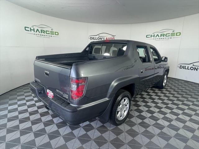 used 2012 Honda Ridgeline car, priced at $23,900