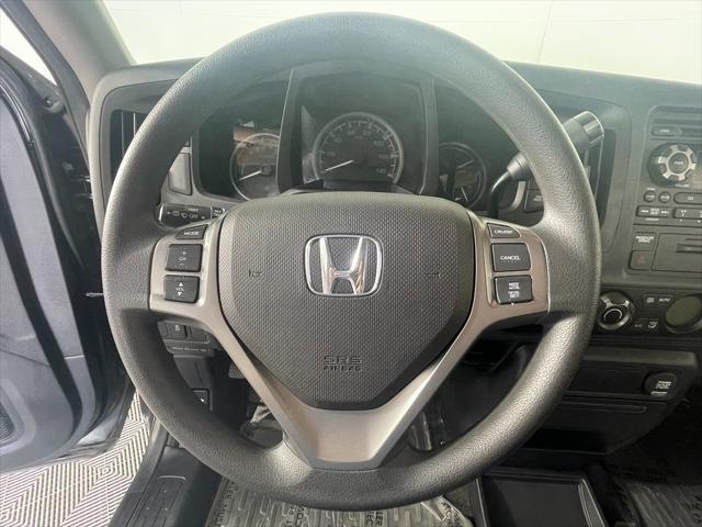 used 2012 Honda Ridgeline car, priced at $23,900