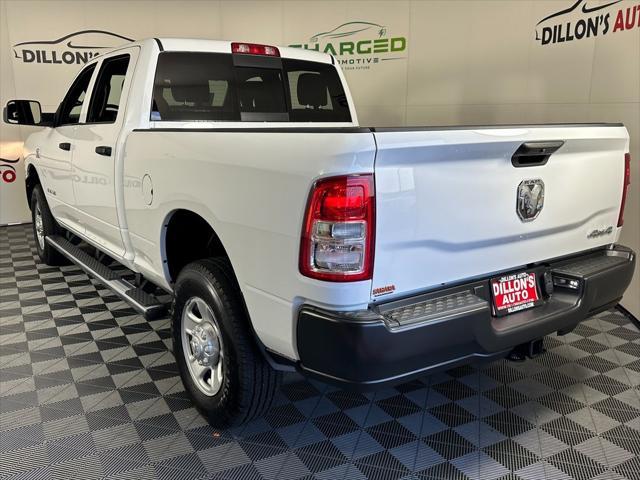 used 2022 Ram 3500 car, priced at $54,900