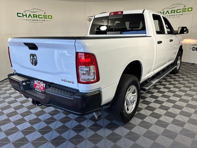 used 2022 Ram 3500 car, priced at $54,900