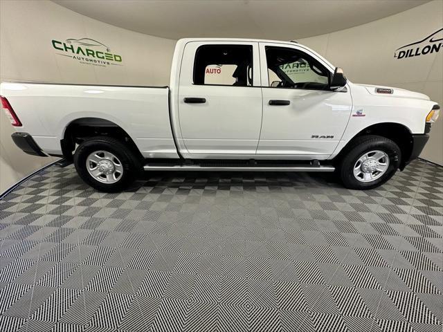 used 2022 Ram 3500 car, priced at $54,900