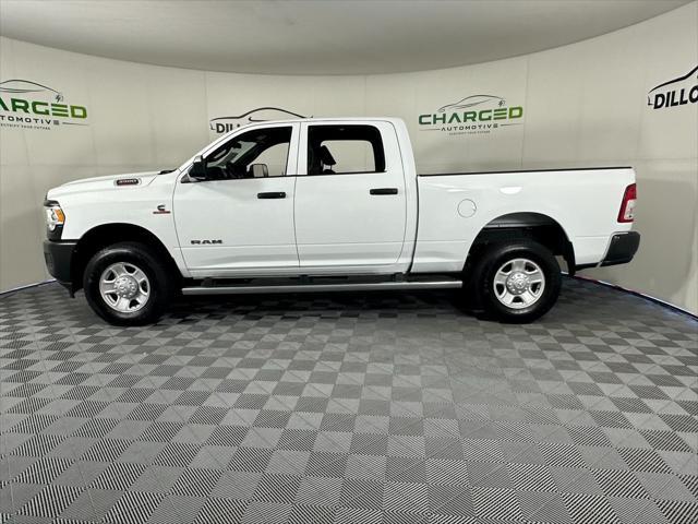 used 2022 Ram 3500 car, priced at $54,900