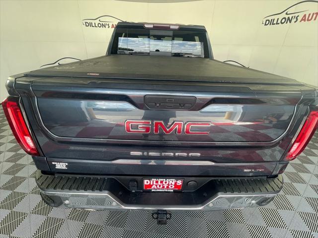 used 2019 GMC Sierra 1500 car, priced at $36,980