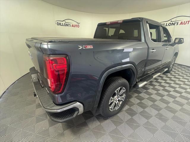 used 2019 GMC Sierra 1500 car, priced at $36,980