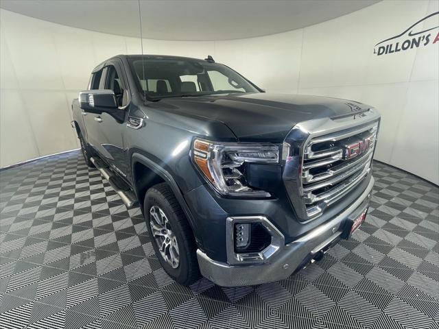 used 2019 GMC Sierra 1500 car, priced at $36,980