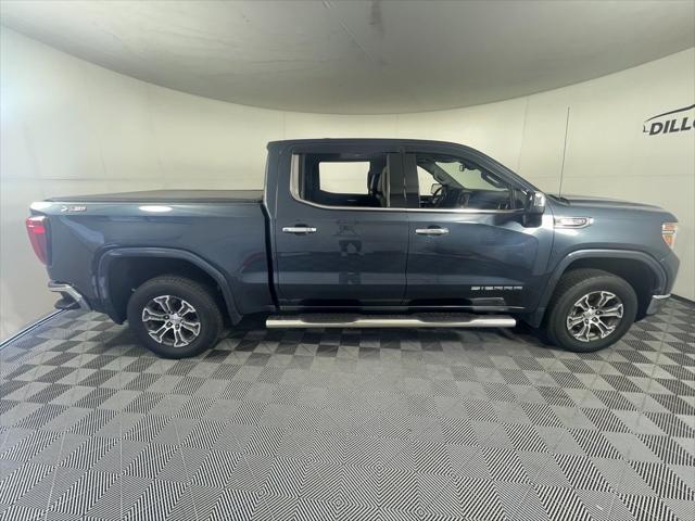 used 2019 GMC Sierra 1500 car, priced at $36,980
