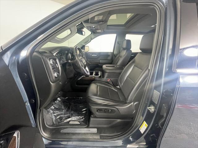 used 2019 GMC Sierra 1500 car, priced at $36,980