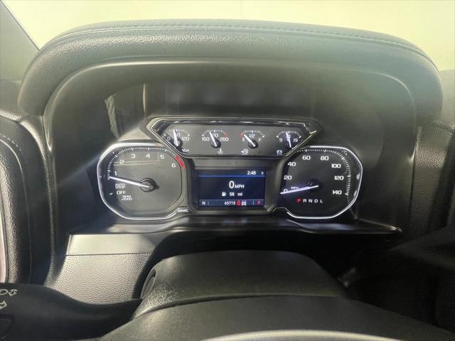used 2019 GMC Sierra 1500 car, priced at $36,980