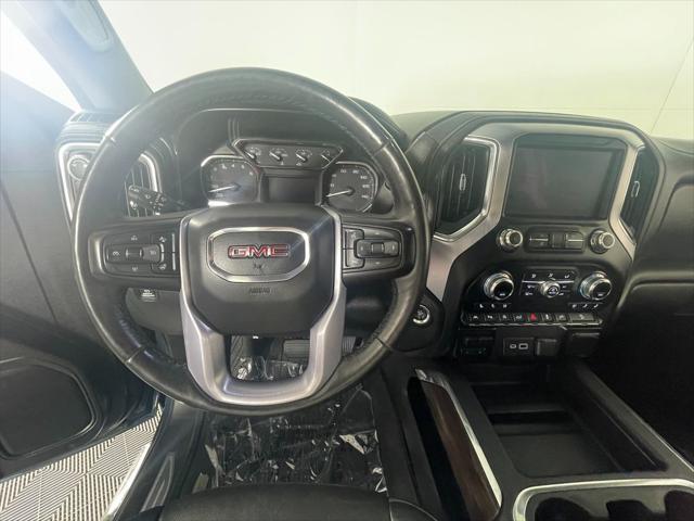 used 2019 GMC Sierra 1500 car, priced at $36,980