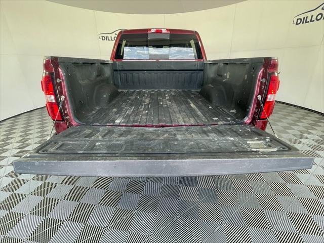 used 2015 GMC Sierra 1500 car, priced at $22,980