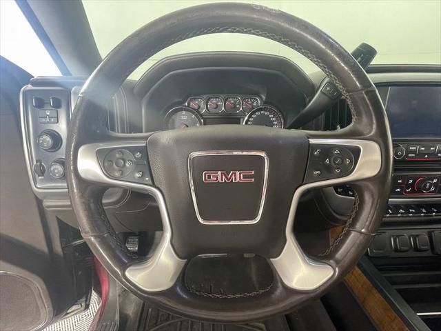 used 2015 GMC Sierra 1500 car, priced at $22,980