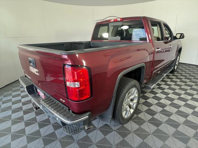 used 2015 GMC Sierra 1500 car, priced at $22,980