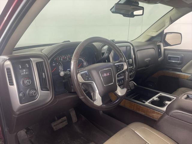 used 2015 GMC Sierra 1500 car, priced at $22,980