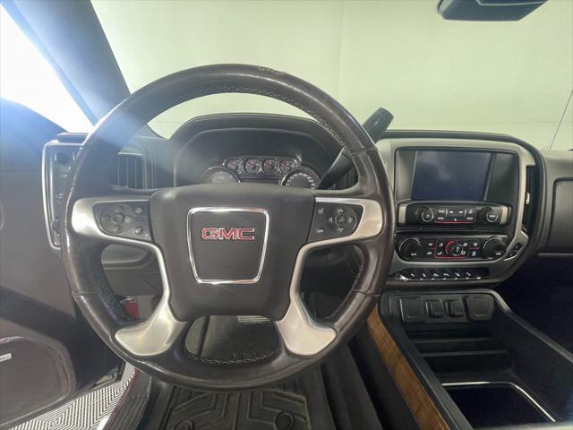 used 2015 GMC Sierra 1500 car, priced at $22,980