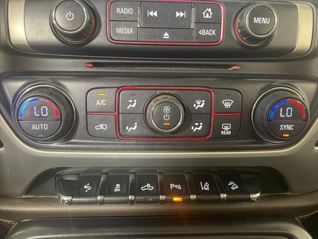 used 2015 GMC Sierra 1500 car, priced at $22,980