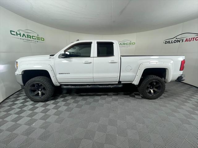 used 2017 GMC Sierra 1500 car, priced at $26,500