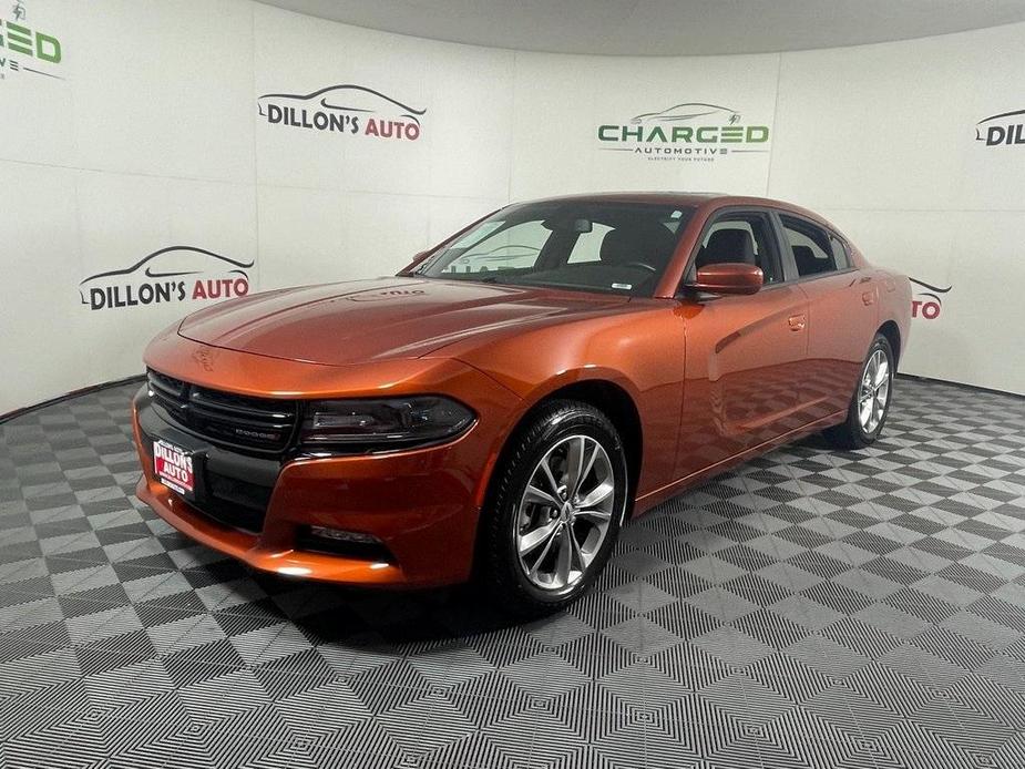 used 2021 Dodge Charger car, priced at $26,994