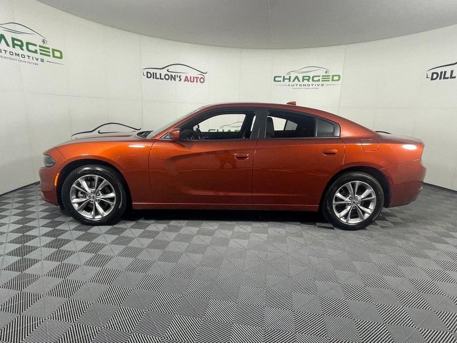 used 2021 Dodge Charger car, priced at $26,994